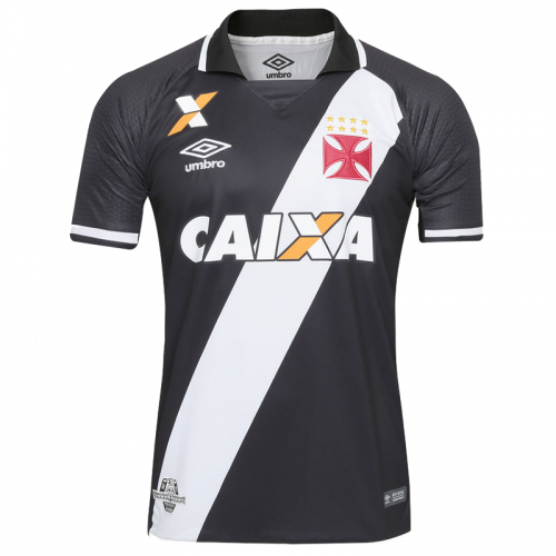 CR Vasco da Gama Home 2017/18 Soccer Jersey Shirt